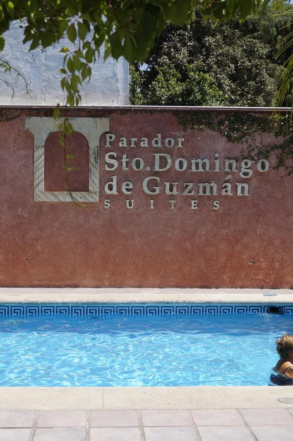 Suites Parador Santo Domingo De G. Oaxaca 外观 照片